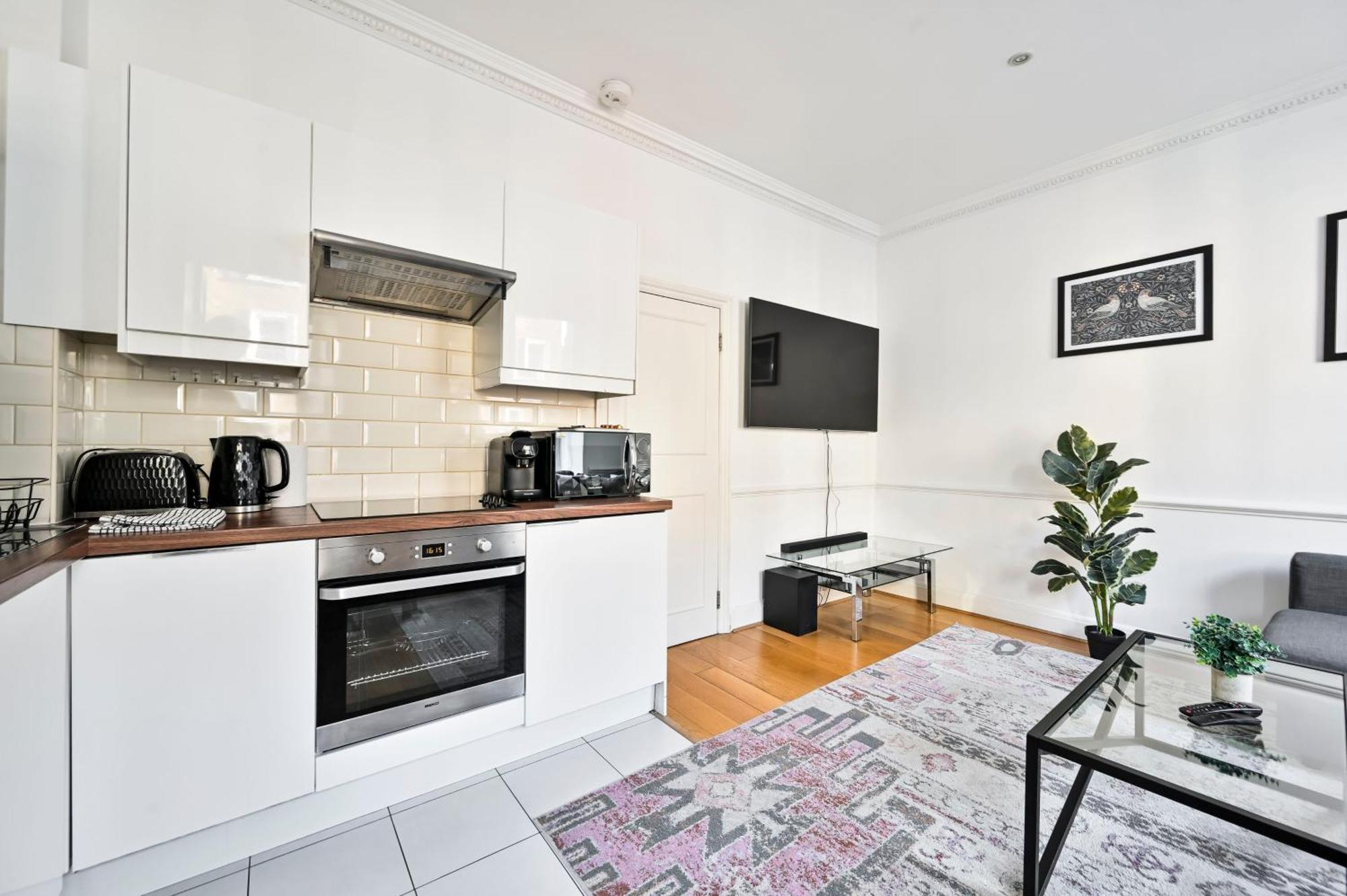 Two 1 Bed Prime Location Marylebone Apartamento Londres