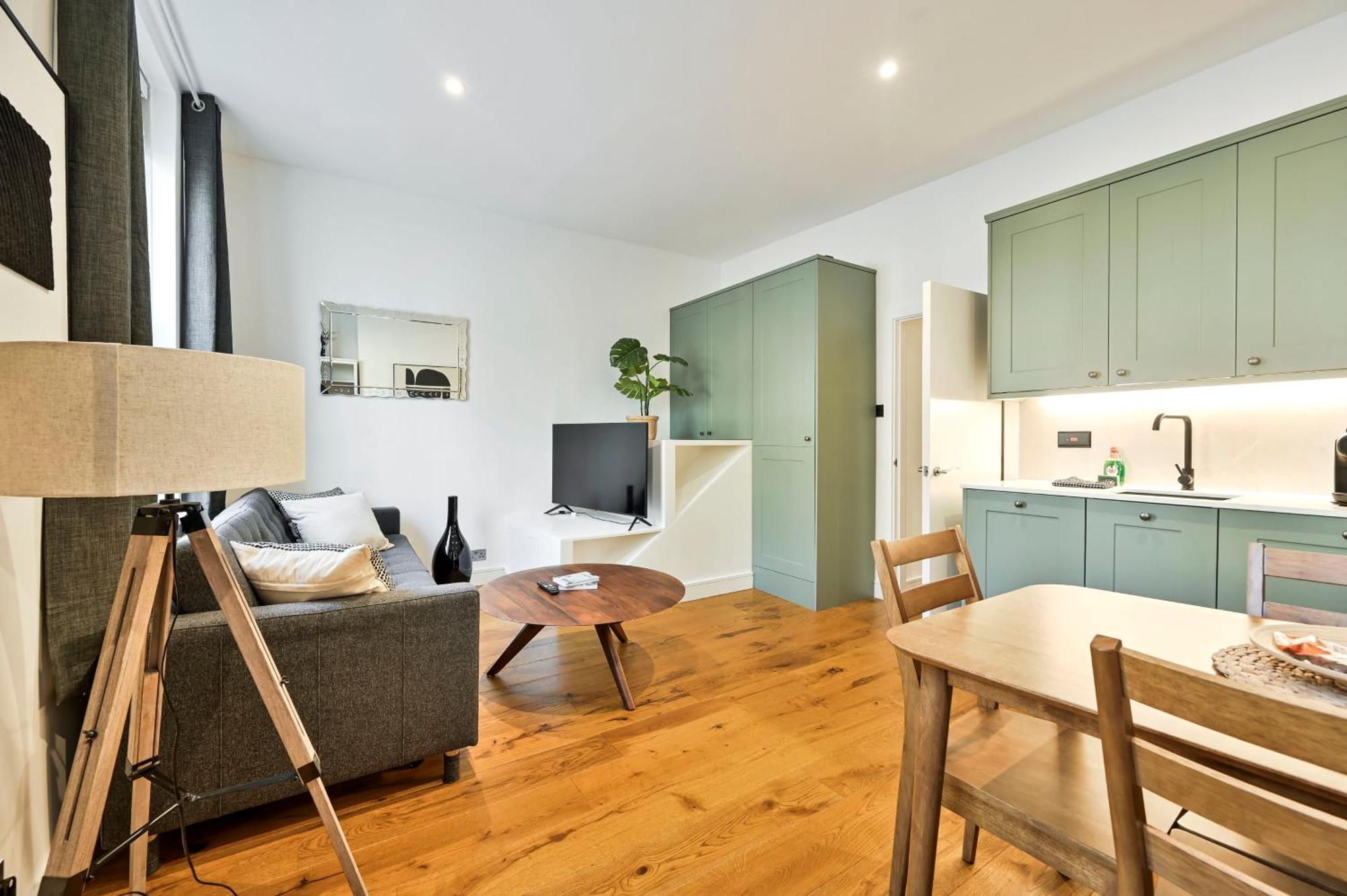 Two 1 Bed Prime Location Marylebone Apartamento *