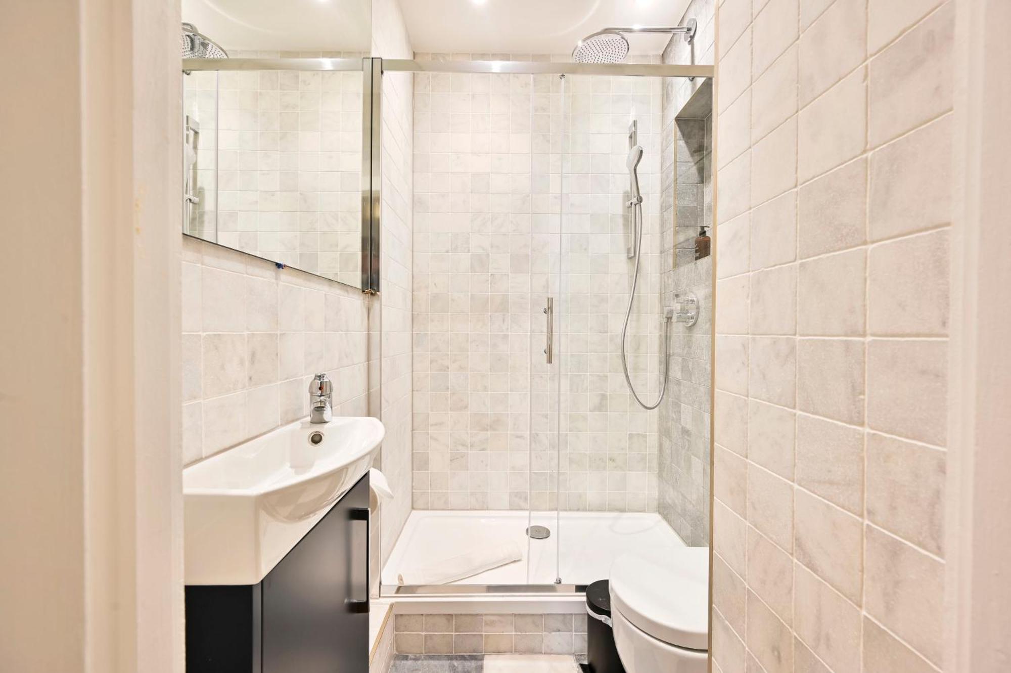 Apartamento Two 1 Bed Prime Location Marylebone Londres
