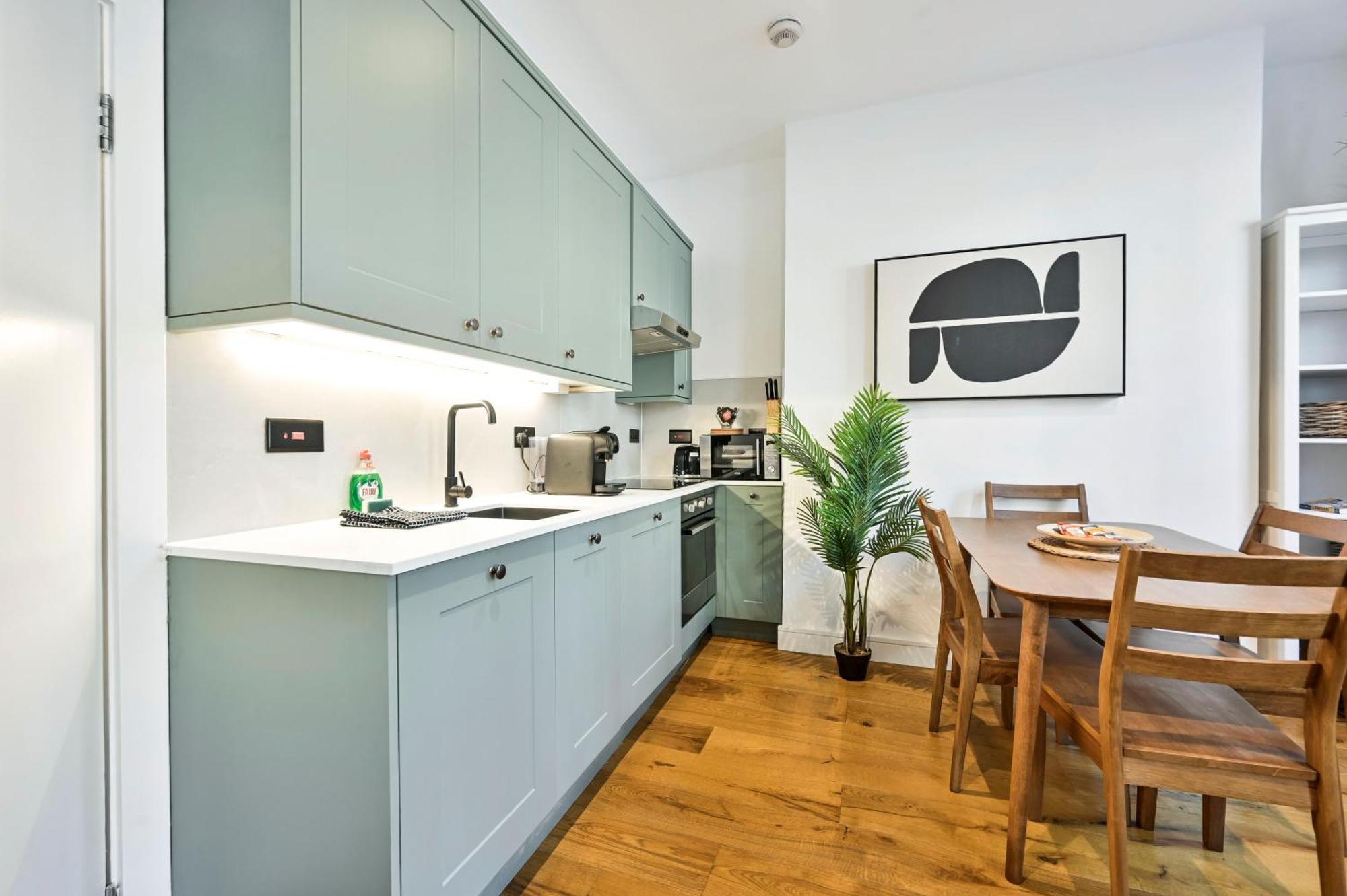 Apartamento Two 1 Bed Prime Location Marylebone Londres